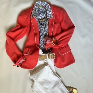 Boden Sleeveless Blouse, US size 6P (UK10P)